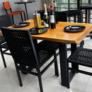 Mesa Madeira Maciça 120X072