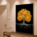 Quadro Decorativo Árvore da Vida - Raízes da Vida