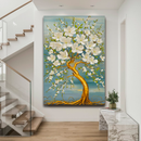 Quadro Decorativo Árvore- Elegância