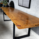 Mesa Madeira Maciça 300x090