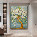 Quadro Decorativo Árvore- Elegância