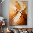 Quadro Decorativo Abstrato Fusão de Calor