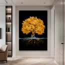 Quadro Decorativo Árvore da Vida - Raízes da Vida