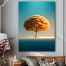 Quadro Decorativo Árvore da Vida - Equilíbrio Natura