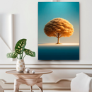 Quadro Decorativo Árvore da Vida - Equilíbrio Natura