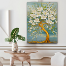 Quadro Decorativo Árvore- Elegância