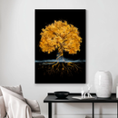 Quadro Decorativo Árvore da Vida - Raízes da Vida