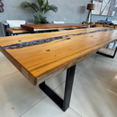 Mesa Madeira Maciça 296x089-081