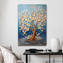Quadro Decorativo Árvore- Primavera eterna