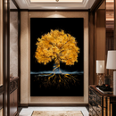 Quadro Decorativo Árvore da Vida - Raízes da Vida