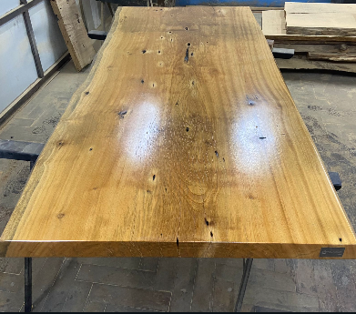 Mesa Madeira Maciça 211x103
