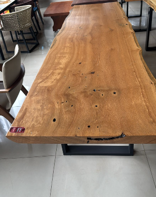 Mesa Madeira Maciça 300x090