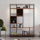 Estante Moderna Estilo Industrial Book