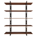 Estante Moderna Estilo Industrial Expanse