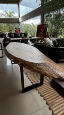 Mesa Madeira Maciça 275x085