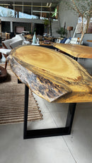 Mesa Madeira Maciça 275x085