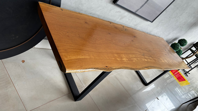 Mesa Madeira Maciça 300x090