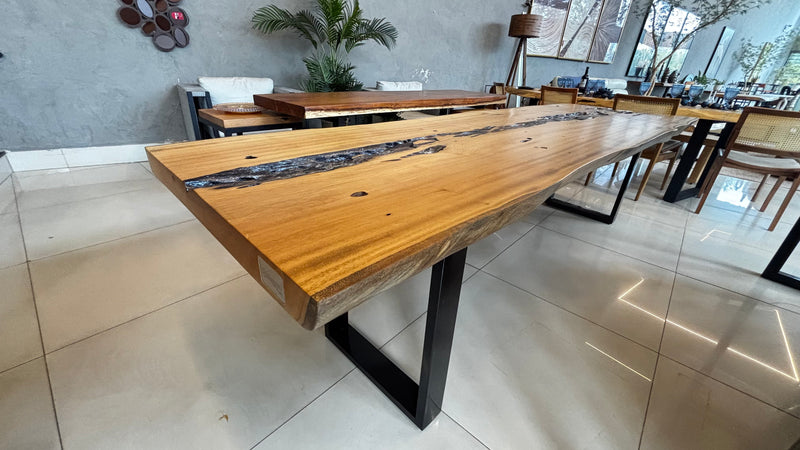 Mesa Madeira Maciça 296x089-081