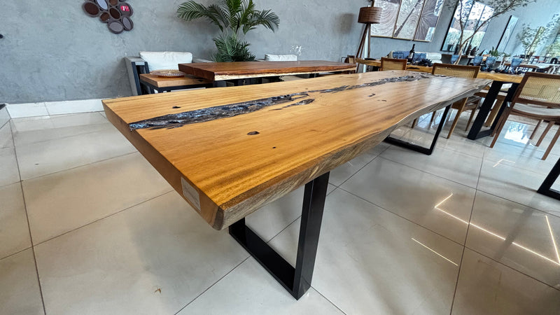 Mesa Madeira Maciça 296x089-081
