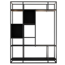 Estante Moderna Estilo Industrial Book