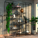 Estante Moderna Estilo Industrial Ladder