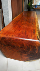 Mesa de Madeira Maciça - Cascata (3,54X1,00 m)