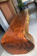 Mesa de Madeira Maciça - Cascata (3,54X1,00 m)