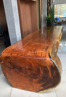 Mesa de Madeira Maciça - Cascata (3,54X1,00 m)