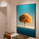 Quadro Decorativo Árvore da Vida - Equilíbrio Natura