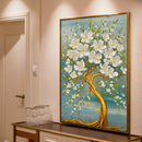 Quadro Decorativo Árvore- Elegância