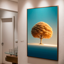 Quadro Decorativo Árvore da Vida - Equilíbrio Natura