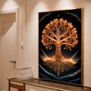 Quadro Decorativo Árvore da Vida - Árvore do Destino