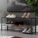 Sapateira Moderna Estilo Industrial Canis