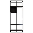 Estante Moderna Estilo Industrial Space