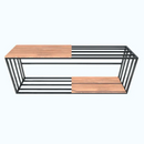 Aparador Moderno Estilo Industrial Engaste