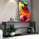 Aparador Moderno Estilo Industrial Engaste