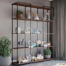 Estante Moderna Estilo Industrial Evidence