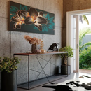 Aparador Moderno Estilo Industrial Forest Feel