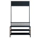 Sapateira Moderna Estilo Industrial Gamma