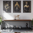 Aparador Moderno Estilo Industrial Lines