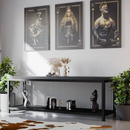 Aparador Moderno Estilo Industrial Lines