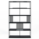 Estante Moderna Estilo Industrial Magnific