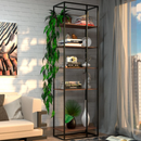 Estante Moderna Estilo Industrial Street