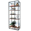 Estante Moderna Estilo Industrial Street