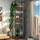 Estante Moderna Estilo Industrial Street