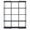 Estante Moderna Estilo Industrial Evidence