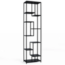 Estante Moderna Estilo Industrial Elegance