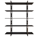 Estante Moderna Estilo Industrial Expanse