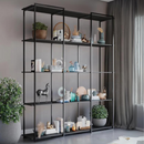 Estante Moderna Estilo Industrial Evidence